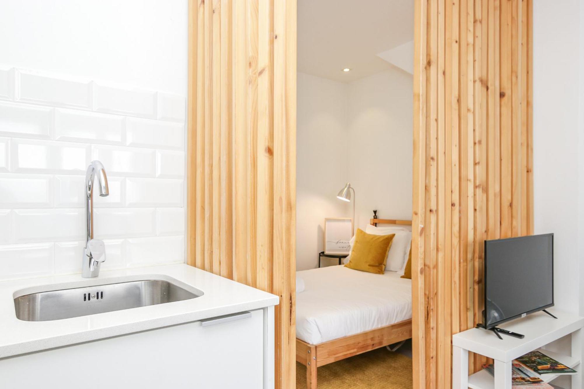 Alcantara Charm Apartments Lisboa Eksteriør billede