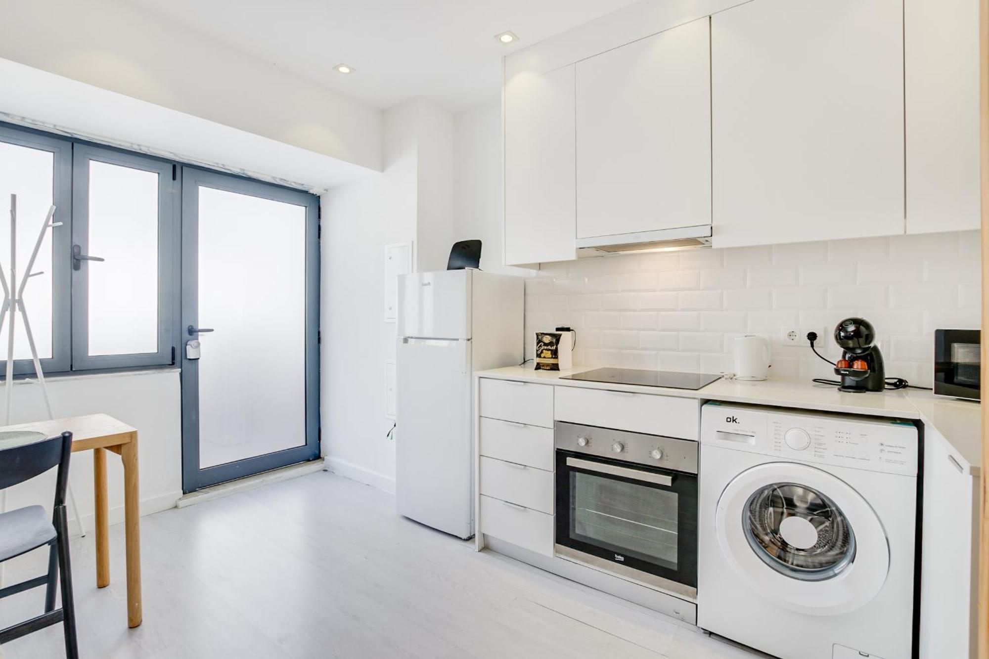 Alcantara Charm Apartments Lisboa Eksteriør billede