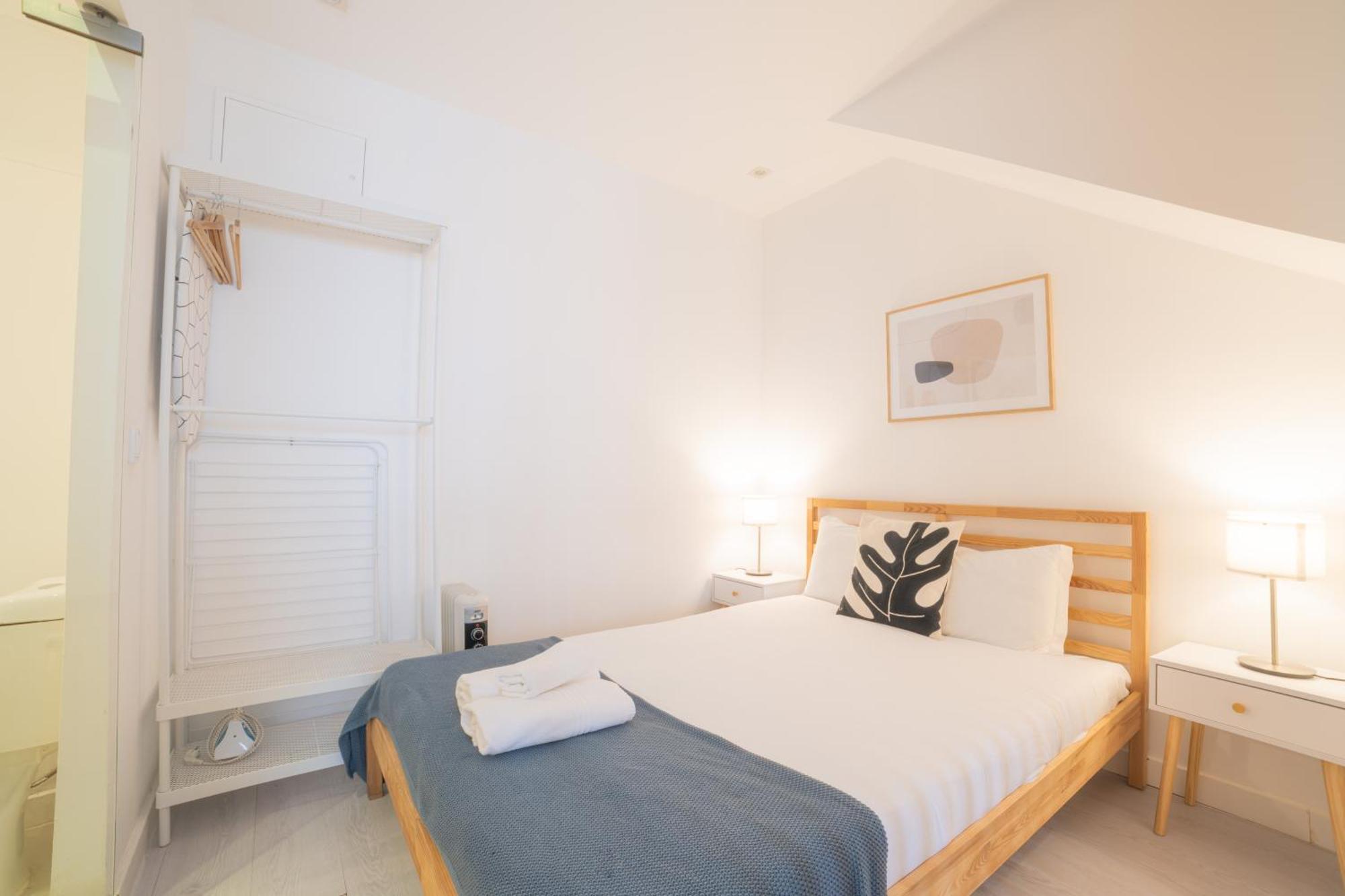 Alcantara Charm Apartments Lisboa Eksteriør billede