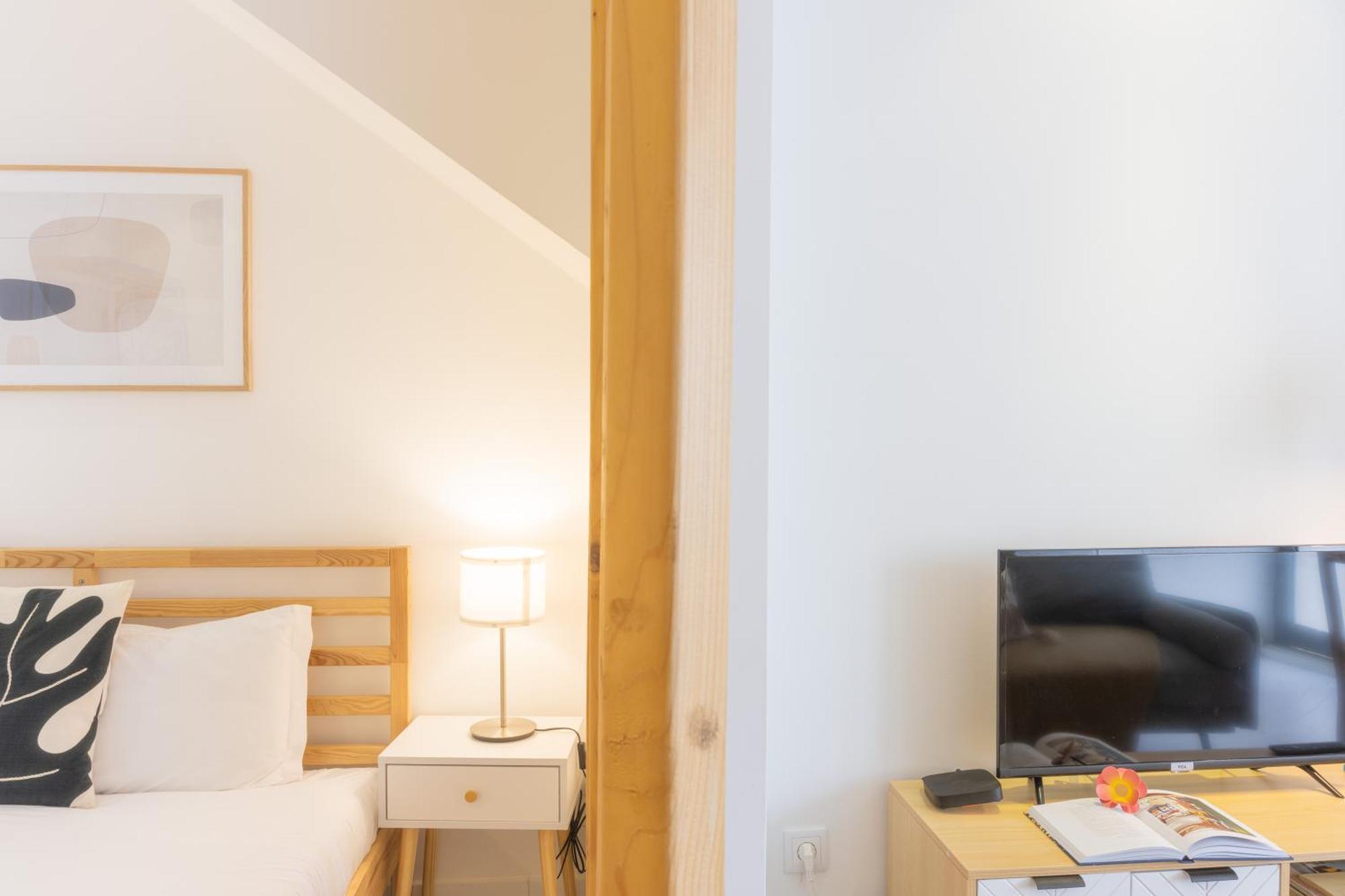 Alcantara Charm Apartments Lisboa Eksteriør billede