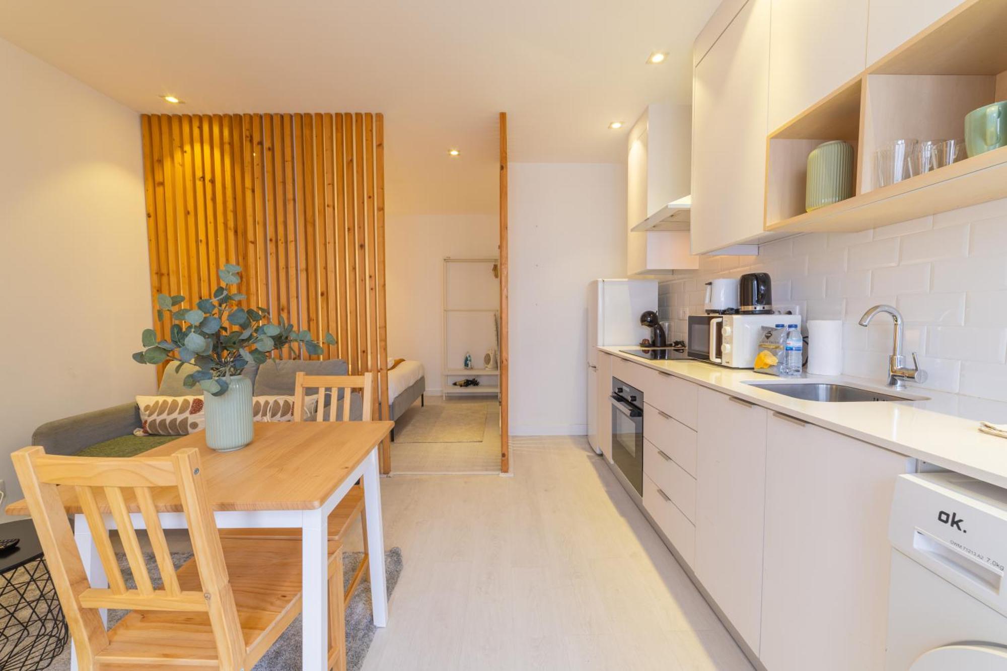 Alcantara Charm Apartments Lisboa Eksteriør billede