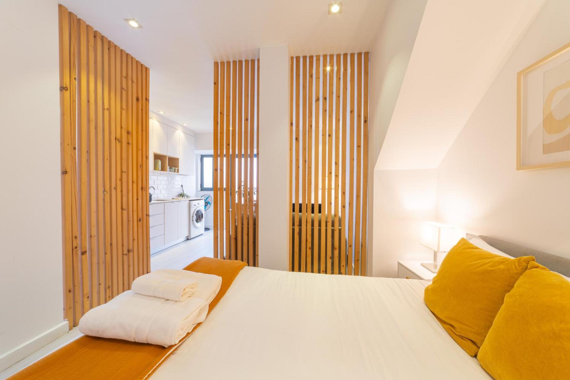 Alcantara Charm Apartments Lisboa Eksteriør billede