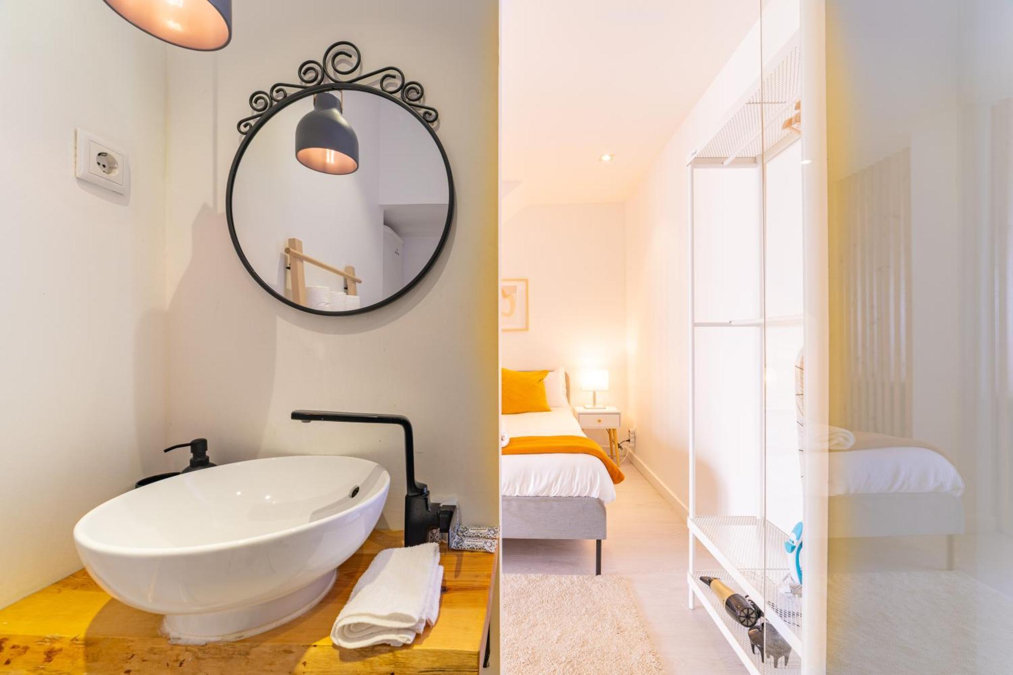 Alcantara Charm Apartments Lisboa Eksteriør billede