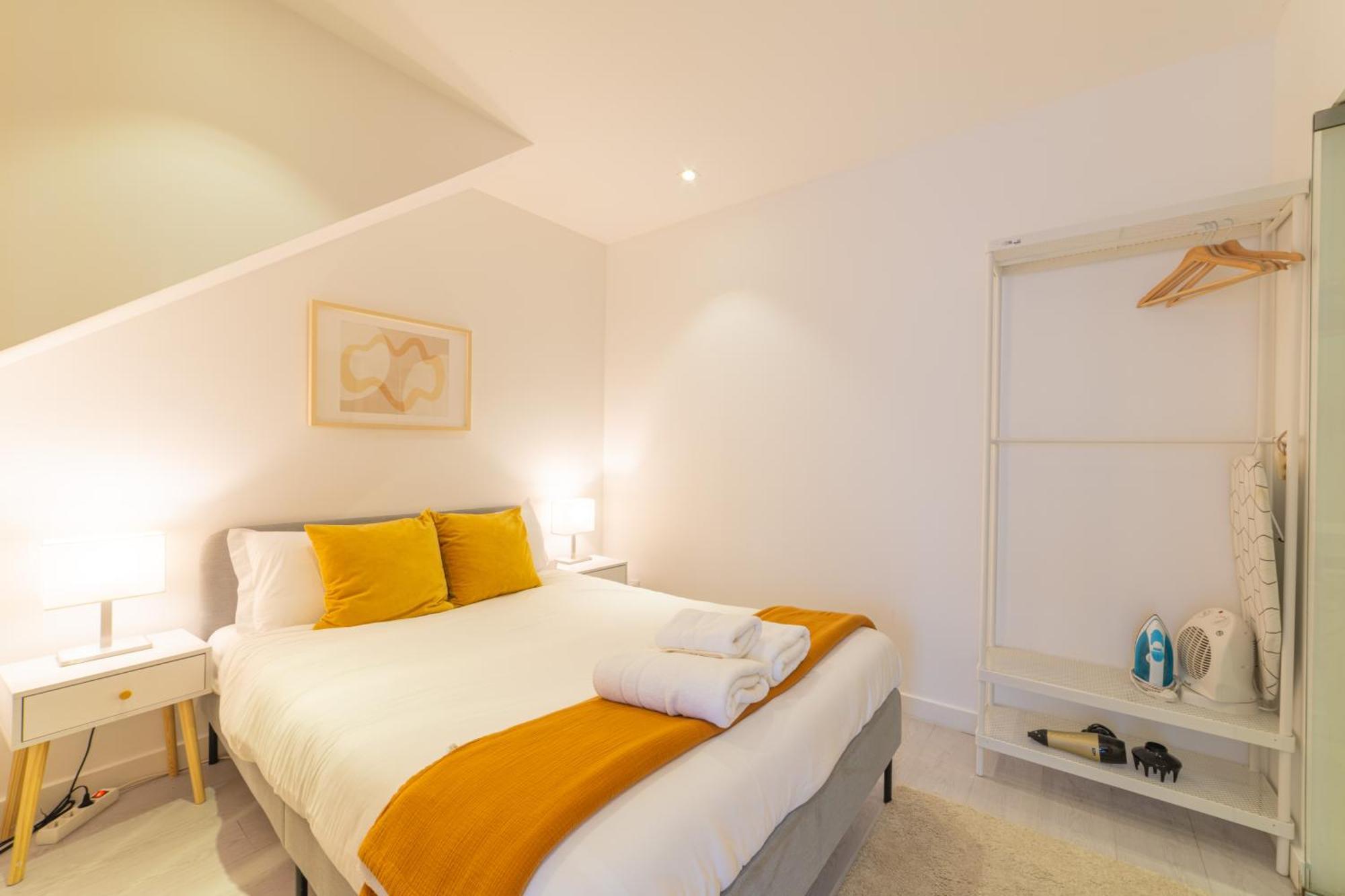 Alcantara Charm Apartments Lisboa Eksteriør billede