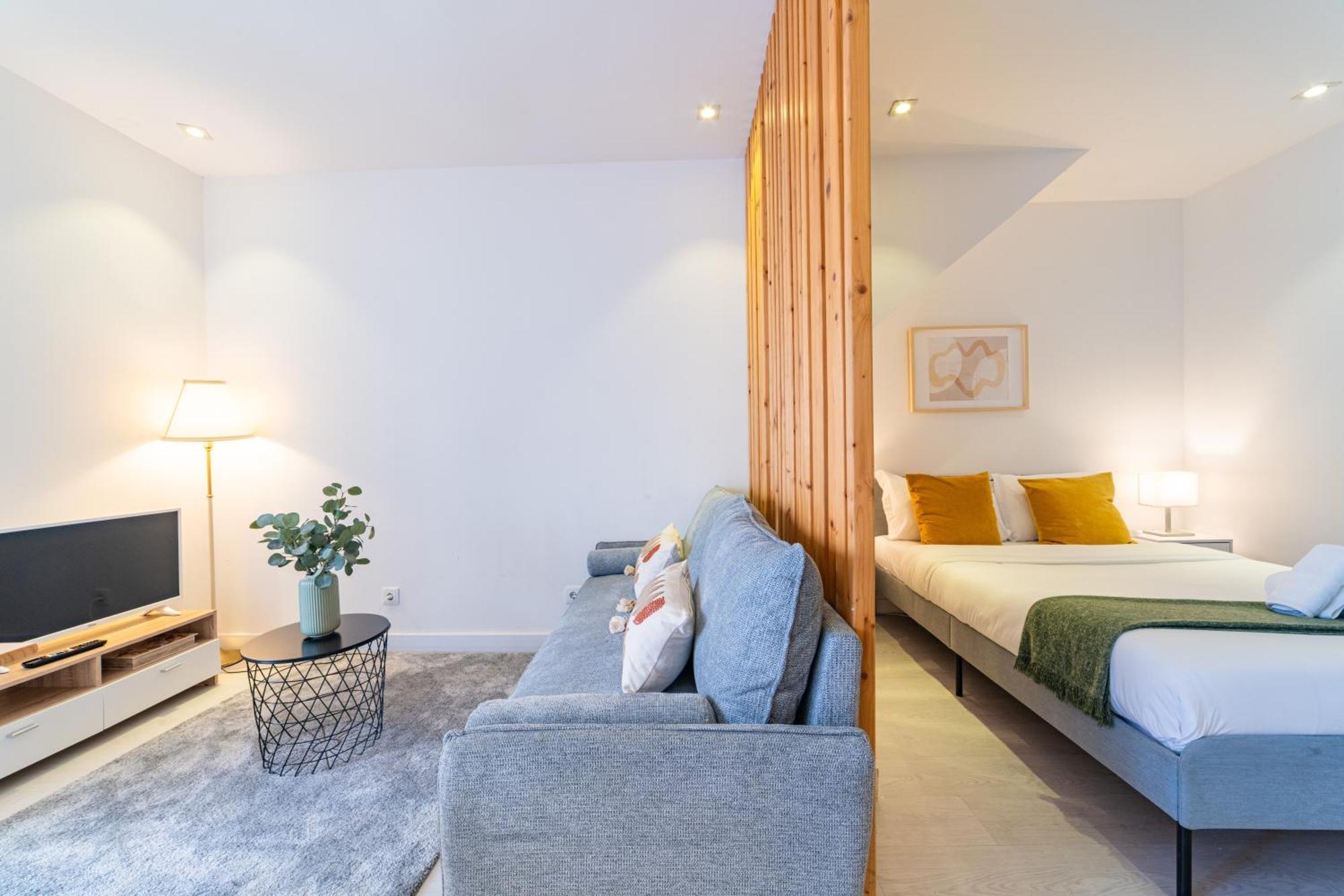 Alcantara Charm Apartments Lisboa Eksteriør billede