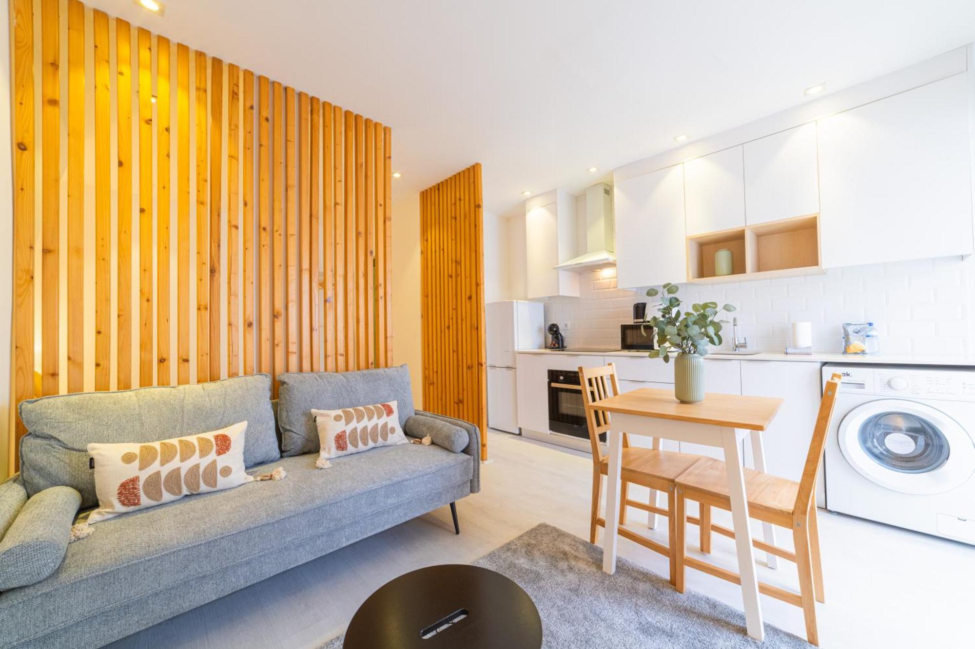 Alcantara Charm Apartments Lisboa Eksteriør billede